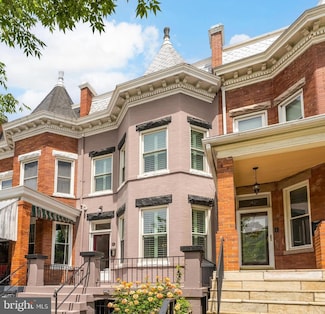 61 W St NW, Washington, DC 20001