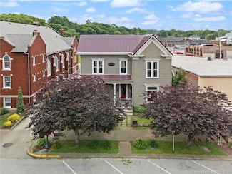 210 N Elm St, Corydon, IN 47112