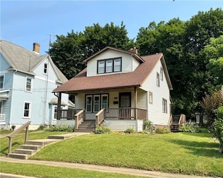 326 Waugh Ave, New Wilmington, PA 16142