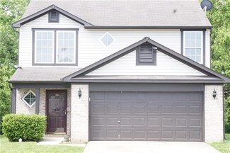 418 Bridgestone Dr, Indianapolis, IN 46231