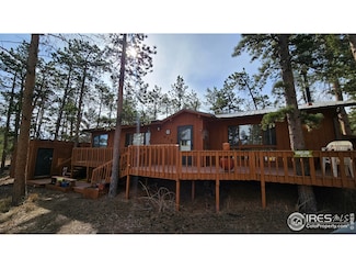 412 Eagle Tree Cir, Red Feather Lakes, CO 80545