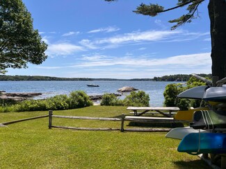 41 Bens Landing Rd, Boothbay, ME 04537