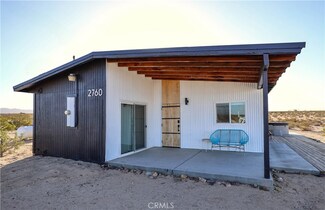 2760 Canyon Rd, Twentynine Palms, CA 92277