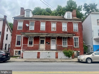 107 & 109 N Main St, Mifflintown, PA 17059