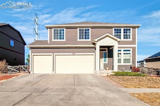 7260 Mountain Spruce Dr, Colorado Springs, CO 80927