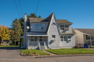 211 Carter St, Old Forge, PA 18518