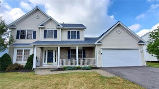 107 Cape Henry Trail, West Henrietta, NY 14586