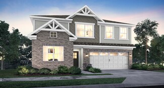2251 S Stonehill Way, New Palestine, IN 46163