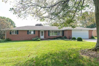 1643 Helena Dr, Mansfield, OH 44904
