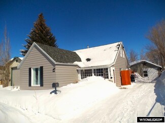 182 1st Ave, Evanston, WY 82930