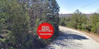 Lot 6 Cherokee, Holiday Island, AR 72631
