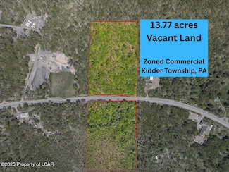0 Pa Route 940 - 13 77 Acres, White Haven, PA 18661