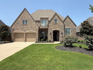 300 Lake Trail Ln, Prosper, TX 75078
