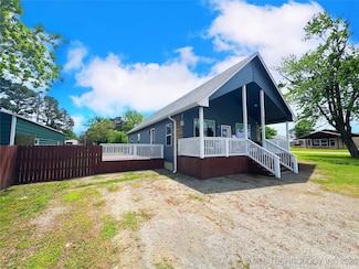 600 E Elm Ave, Eufaula, OK 74432