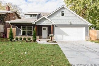 1224 N Boston Ave, Tulsa, OK 74106