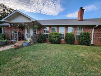 38956 Highway 39, Asher, OK 74826