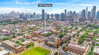 187 Wayne St Unit 107C, Jersey City, NJ 07302