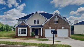 5052 Hickory Cir, Ellenwood, GA 30294