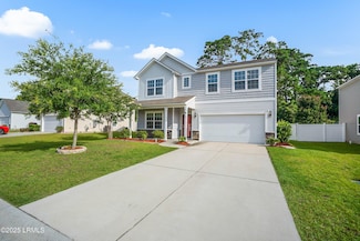 36 Pacolet Ln, Beaufort, SC 29906