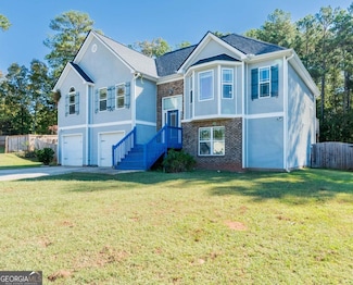 404 Woodcreek, Griffin, GA 30224