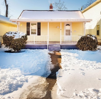 1915 S Fares Ave, Evansville, IN 47714