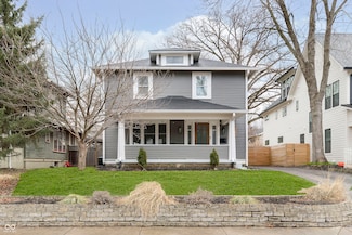 4317 N Park Ave, Indianapolis, IN 46205