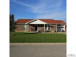 118 Northwoods Ct, Hanover, IN 47243