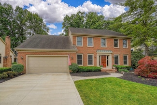 239 Ridge Side Dr, Powell, OH 43065