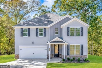 497 Lawson Dr Unit 27, Mansfield, GA 30055