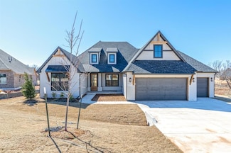 13541 Hickory Way, Edmond, OK 73025