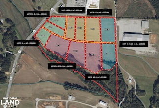 3098 Hwy 171 N, Fayette, AL 35555