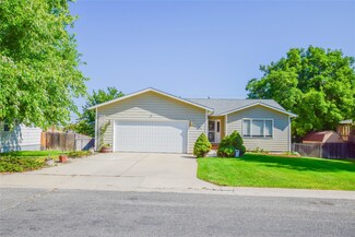 1708 Leslie Ave, Helena, MT 59601