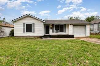 828 Crockett St, Garland, TX 75040