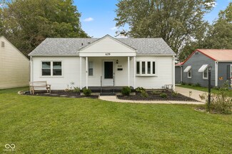 629 Federal Dr, Anderson, IN 46013
