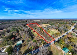 6.98 ACRES New Franklin Church Rd, Canon, GA 30520