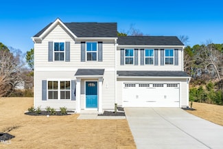 101 S Coral Bells Way, Four Oaks, NC 27524