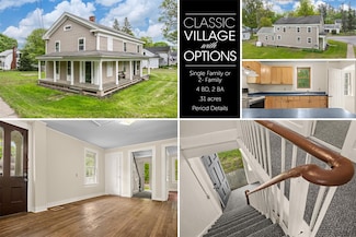 1 Green St, Gilbertsville, NY 13776