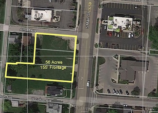 516 S Main St, Bellefontaine, OH 43311