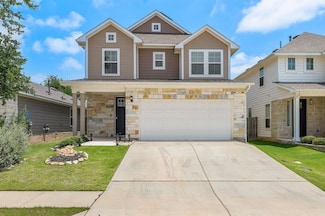 232 Stone Canyon Dr, Georgetown, TX 78628