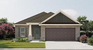 21092 Astoria Ln, Silverhill, AL 36576