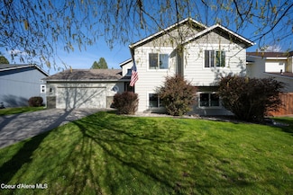 2307 N Rawhide Ridge Rd, Post Falls, ID 83854