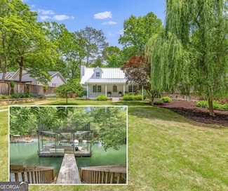 6135 White Oak Dr, Flowery Branch, GA 30542