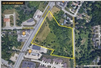 0 Gratiot Ave Unit 50101527, Chesterfield, MI 48051