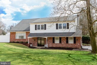 3104 Cloverly Dr, Furlong, PA 18925