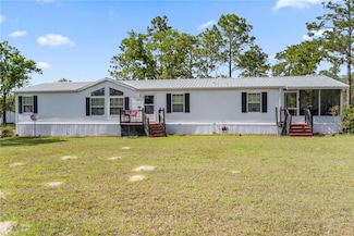 12251 SE 53rd Ln, Morriston, FL 32668