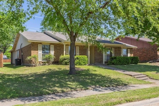 601 Hardwood Trail, Mesquite, TX 75150