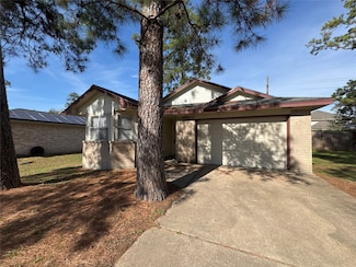 4911 Maurita Dr, Spring, TX 77373
