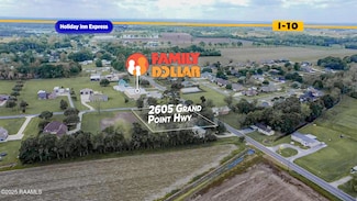 2605 Grand Point Hwy, Breaux Bridge, LA 70517