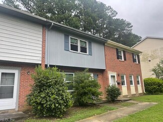 412 Savage Dr Unit G, Newport News, VA 23602