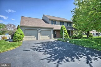 911 Earhart Rd, Manheim, PA 17545